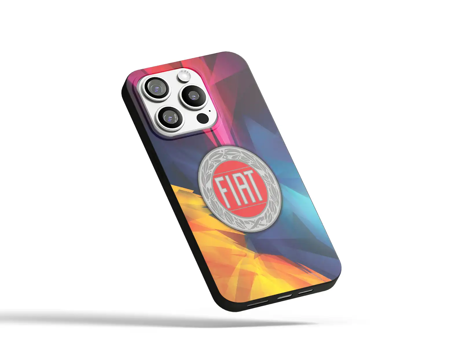 Fiat Smartphone Cover Moderner Stilvoller Look